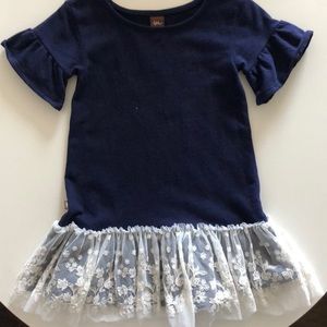 Tea collection dress size 3 yr old